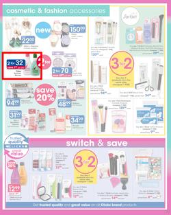 Clicks : You Pay Less (8 Oct - 21 Oct 2019), page 31