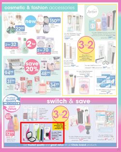 Clicks : You Pay Less (8 Oct - 21 Oct 2019), page 31