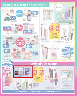 Clicks : You Pay Less (8 Oct - 21 Oct 2019), page 31