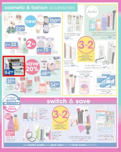 Clicks : You Pay Less (8 Oct - 21 Oct 2019), page 31