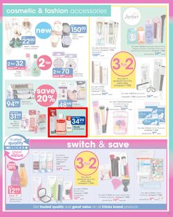 Clicks : You Pay Less (8 Oct - 21 Oct 2019), page 31