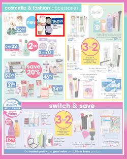 Clicks : You Pay Less (8 Oct - 21 Oct 2019), page 31