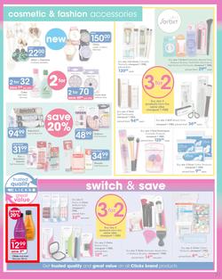 Clicks : You Pay Less (8 Oct - 21 Oct 2019), page 31