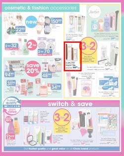 Clicks : You Pay Less (8 Oct - 21 Oct 2019), page 31