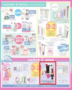 Clicks : You Pay Less (8 Oct - 21 Oct 2019), page 31