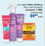 Marc Anthony Hair Care Products-Each