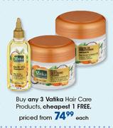 Vatika Hair Care Products-Each