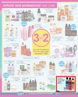 Clicks : You Pay Less (8 Oct - 21 Oct 2019), page 32