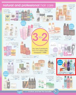 Clicks : You Pay Less (8 Oct - 21 Oct 2019), page 32