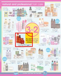 Clicks : You Pay Less (8 Oct - 21 Oct 2019), page 32