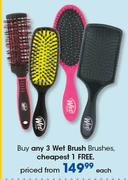 Wet Brush Brushes-Each