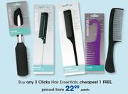 Clicks Hair Essentials-Each