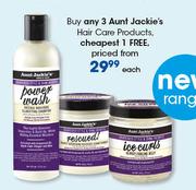 Aunt Jackie's Hair Care Products-Each