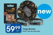 Origa Beauty Hair Care Accessories-Each