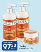 Nilotiqa Hair Care Products-Each