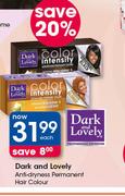Dark And Lovely Anti Dryness Permanent Hair Colour-Each
