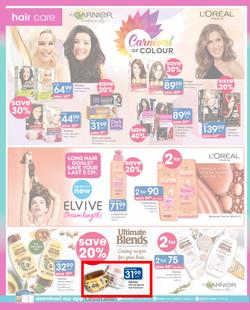 Clicks : You Pay Less (8 Oct - 21 Oct 2019), page 34