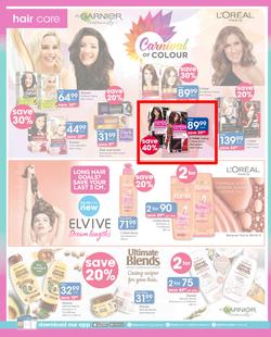 Clicks : You Pay Less (8 Oct - 21 Oct 2019), page 34