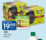 ORS Hair Care Products-Each