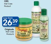 Originals Hair Care Products-Each