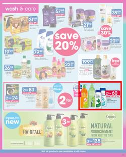 Clicks : You Pay Less (8 Oct - 21 Oct 2019), page 35