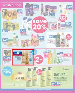 Clicks : You Pay Less (8 Oct - 21 Oct 2019), page 35