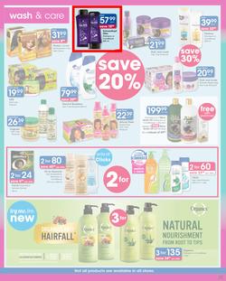 Clicks : You Pay Less (8 Oct - 21 Oct 2019), page 35