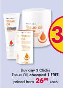 Clicks Tissue Oil-Each 