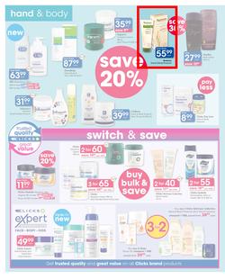 Clicks : You Pay Less (8 Oct - 21 Oct 2019), page 38