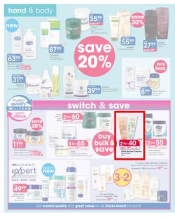 Clicks : You Pay Less (8 Oct - 21 Oct 2019), page 38