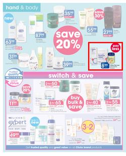 Clicks : You Pay Less (8 Oct - 21 Oct 2019), page 38