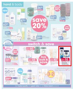 Clicks : You Pay Less (8 Oct - 21 Oct 2019), page 38