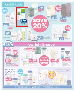 Clicks : You Pay Less (8 Oct - 21 Oct 2019), page 38