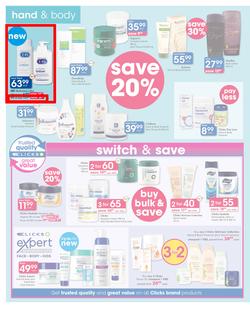 Clicks : You Pay Less (8 Oct - 21 Oct 2019), page 38