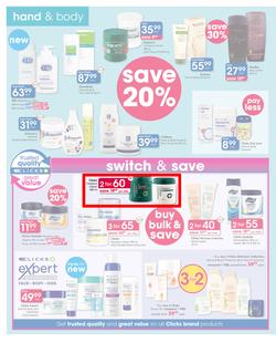 Clicks : You Pay Less (8 Oct - 21 Oct 2019), page 38