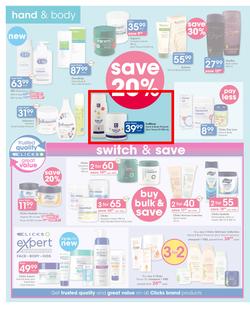 Clicks : You Pay Less (8 Oct - 21 Oct 2019), page 38