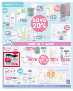 Clicks : You Pay Less (8 Oct - 21 Oct 2019), page 38