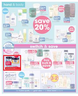 Clicks : You Pay Less (8 Oct - 21 Oct 2019), page 38