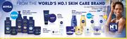 Nivea Hand And Body Products-Each