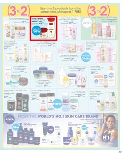 Clicks : You Pay Less (8 Oct - 21 Oct 2019), page 39