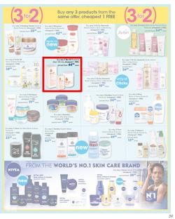 Clicks : You Pay Less (8 Oct - 21 Oct 2019), page 39