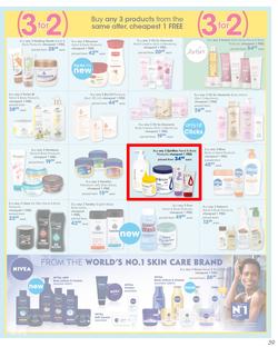Clicks : You Pay Less (8 Oct - 21 Oct 2019), page 39