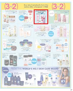 Clicks : You Pay Less (8 Oct - 21 Oct 2019), page 39