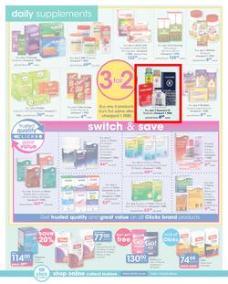 Clicks : You Pay Less (8 Oct - 21 Oct 2019), page 4