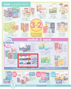 Clicks : You Pay Less (8 Oct - 21 Oct 2019), page 4