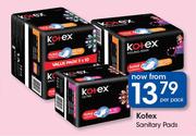 Kotex Sanitary Pads-Per Pack