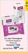 Femagene Feminine Hygiene Products-Each