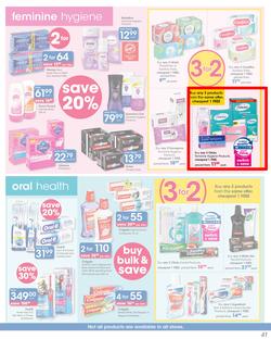 Clicks : You Pay Less (8 Oct - 21 Oct 2019), page 41