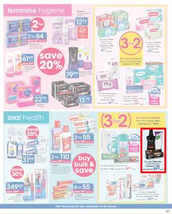 Clicks : You Pay Less (8 Oct - 21 Oct 2019), page 41