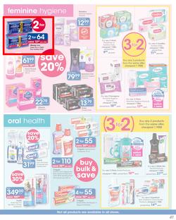 Clicks : You Pay Less (8 Oct - 21 Oct 2019), page 41